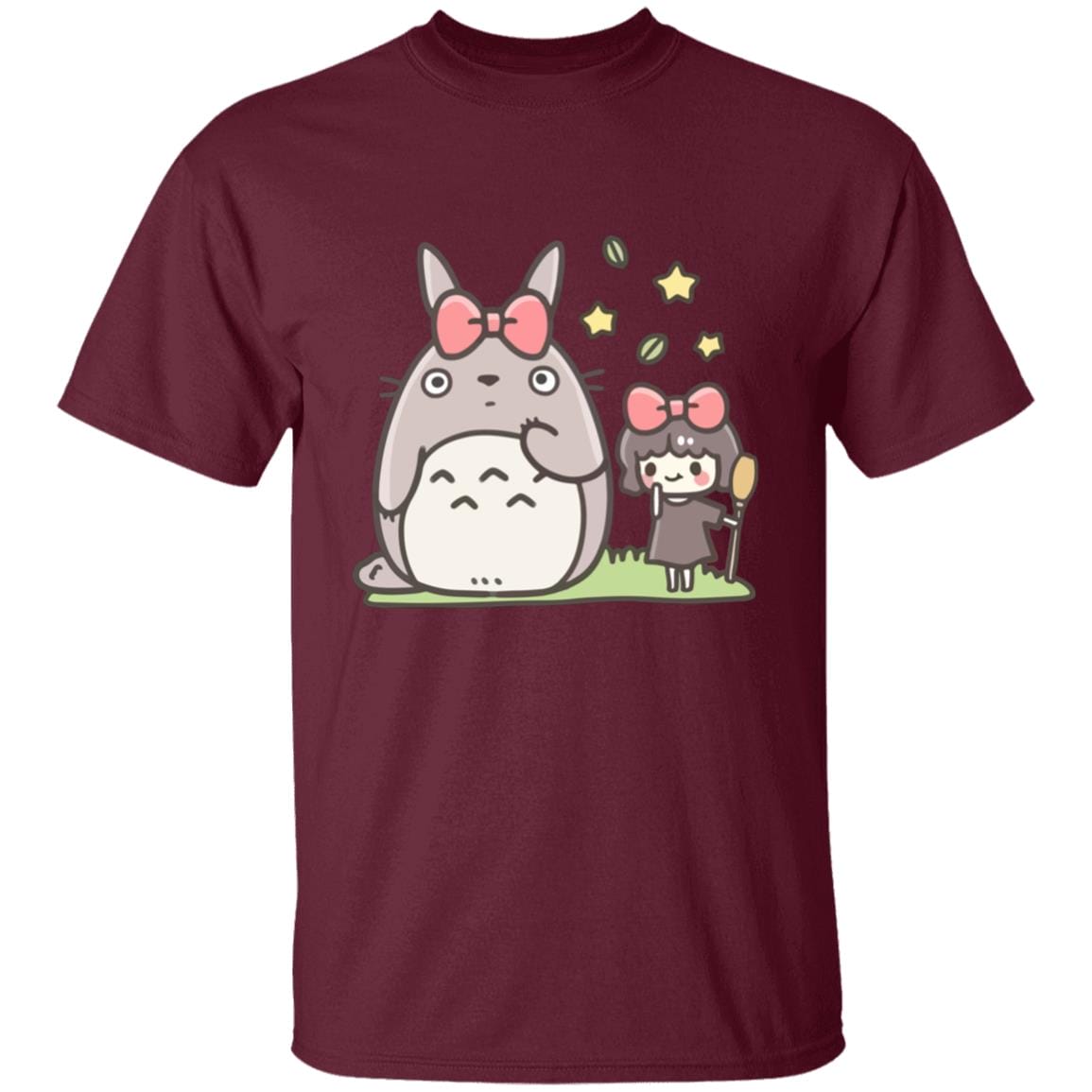 Totoro and Kiki T-shirt - Image 7