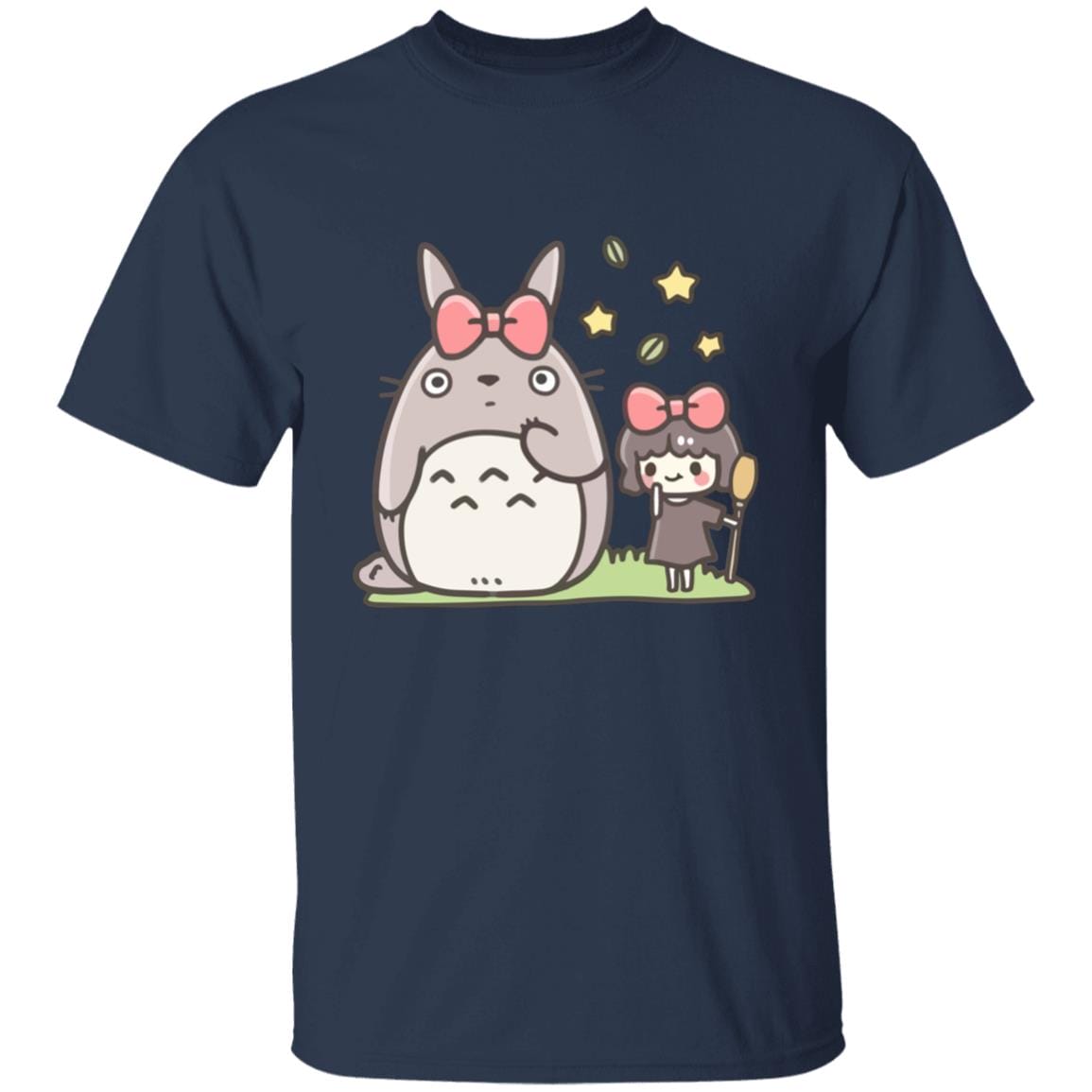 Totoro and Kiki T-shirt - Image 8