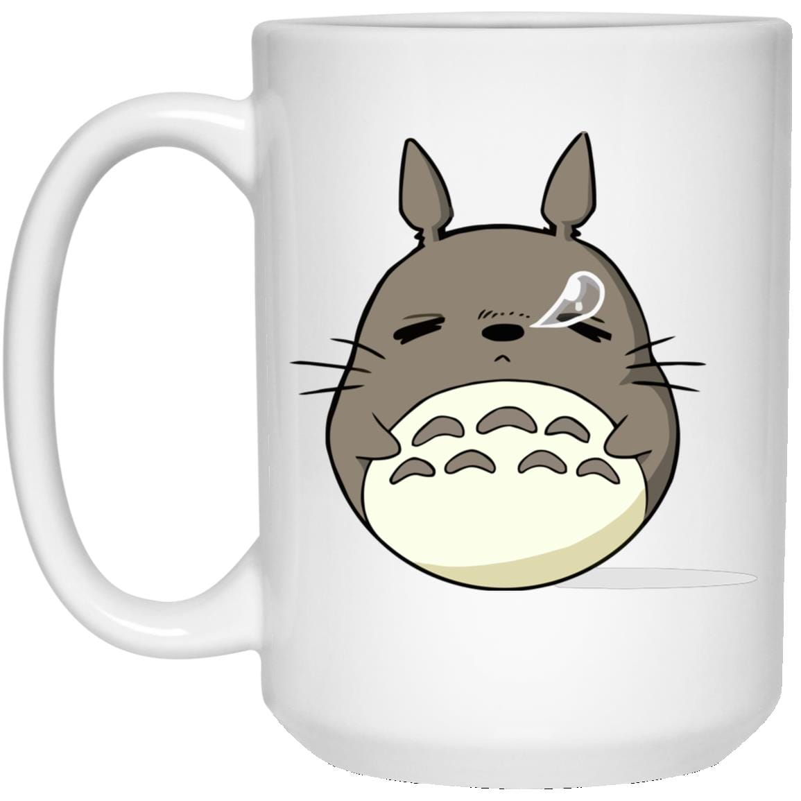 Sleepy Totoro Mug - Image 2