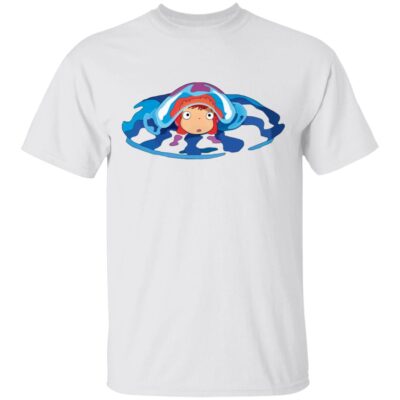Ponyo Very First Trip T-shirt Unisex