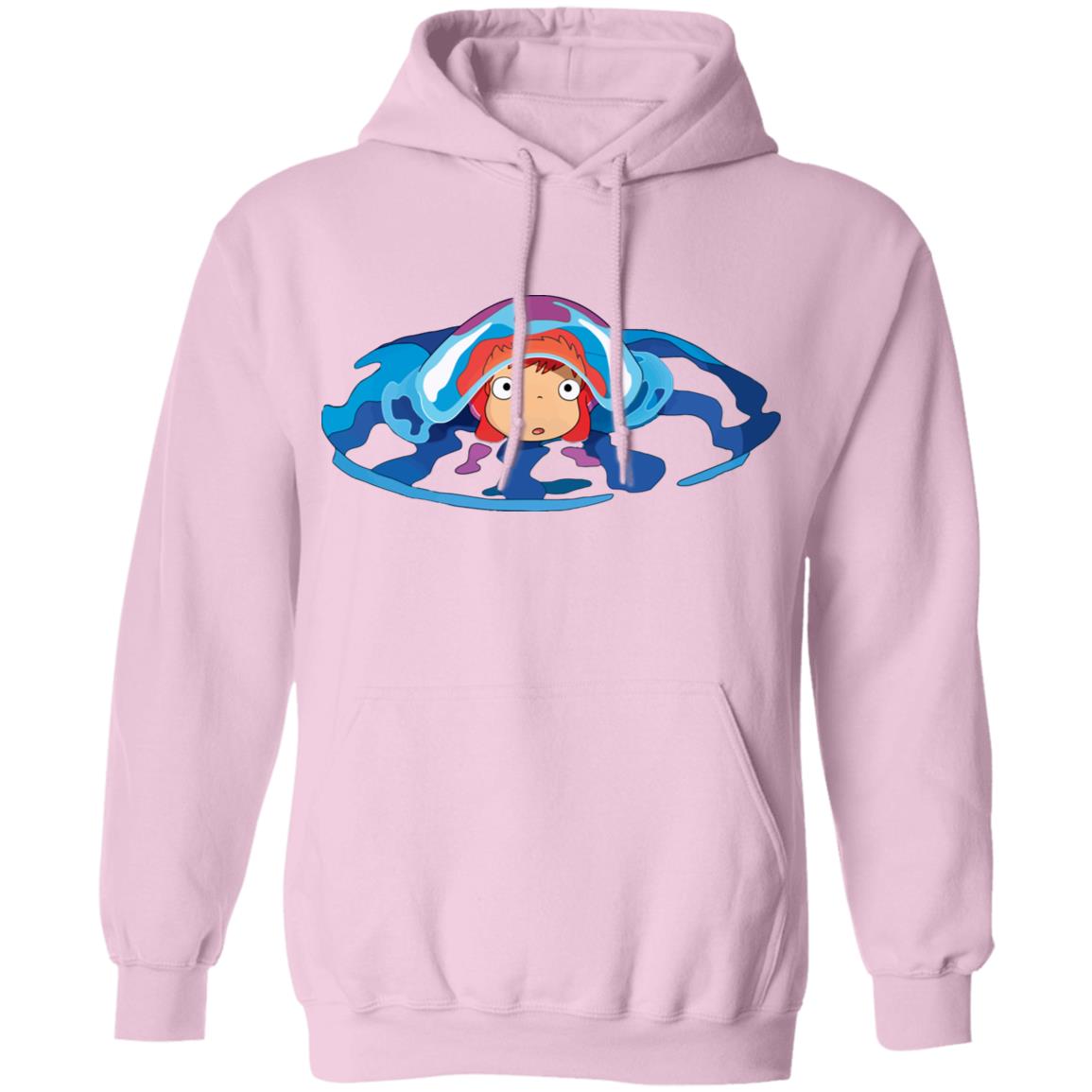 Ponyo Very First Trip Hoodie Unisex - Image 8