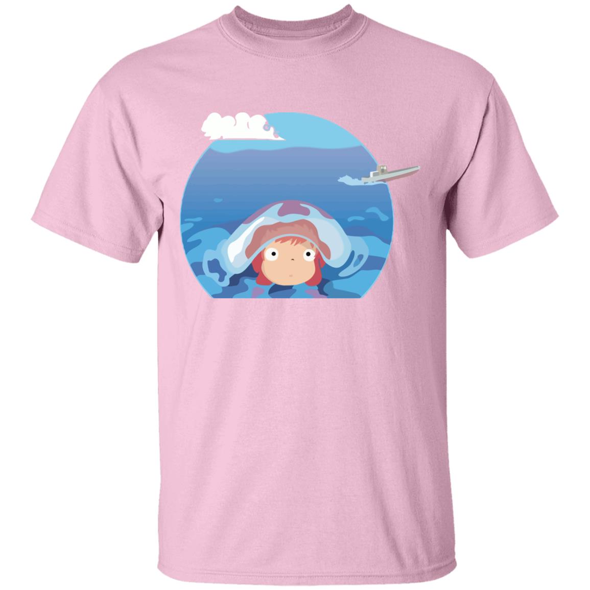 Ponyo in her first trip T-shirt - Image 6