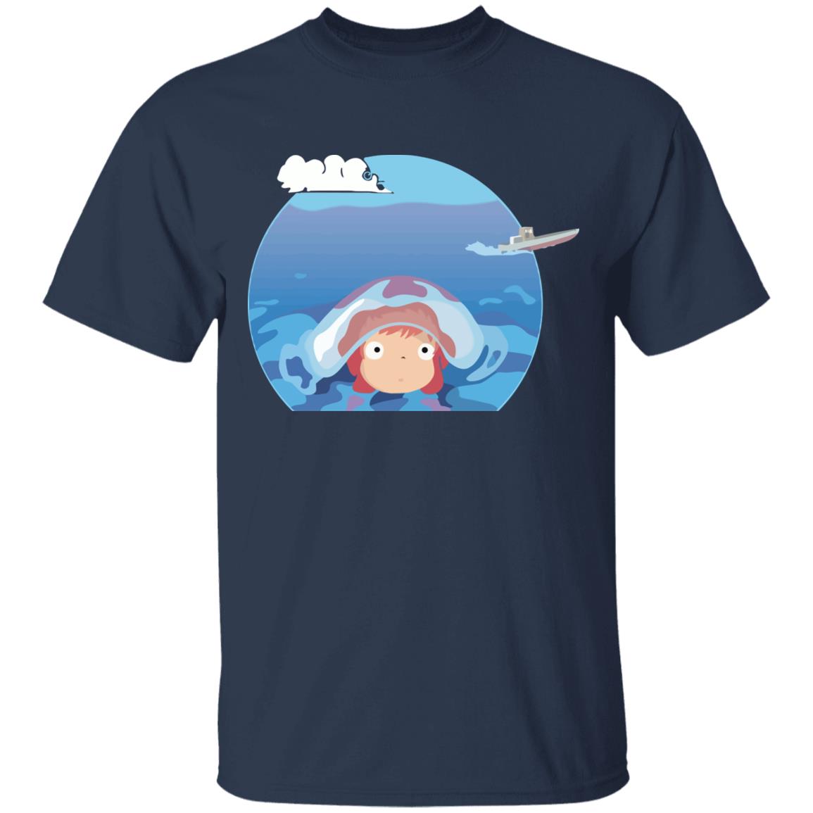Ponyo in her first trip T-shirt - Image 8