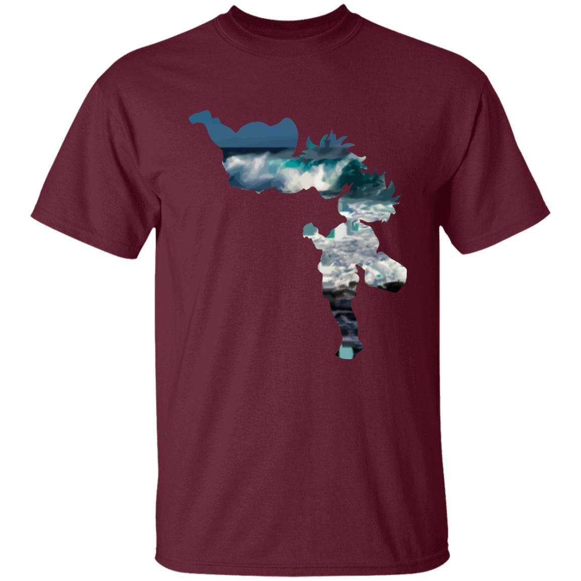Ponyo and Sasuke Cutout Classic T-shirt - Image 7