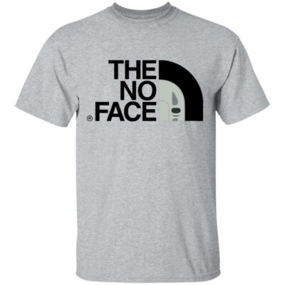 Studio Ghibli Spirited Away The No Face T-shirt