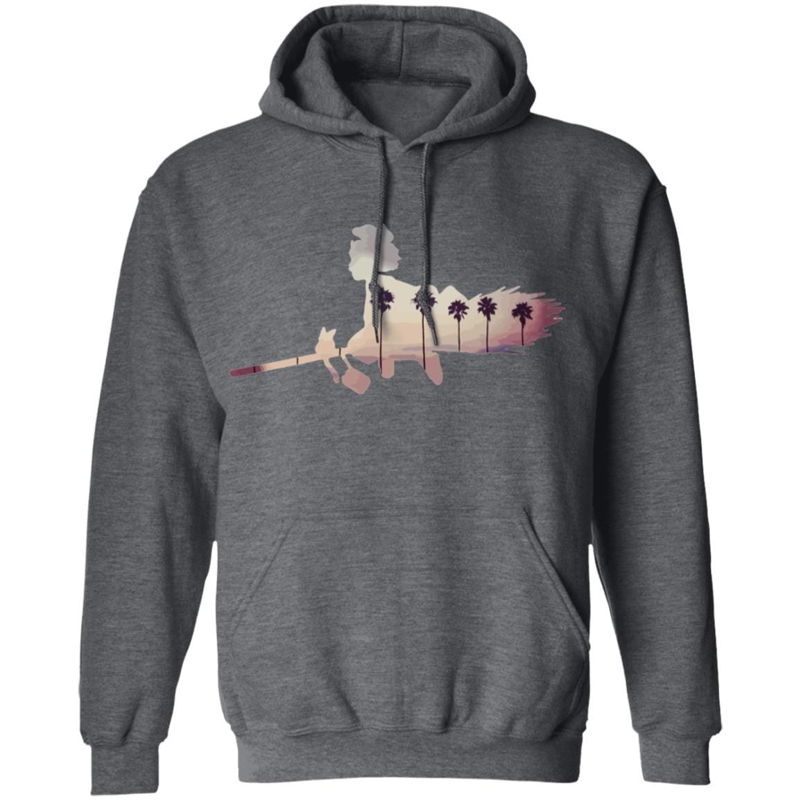 Kiki’s Delivery Service – California Sunset Hoodie - Image 6