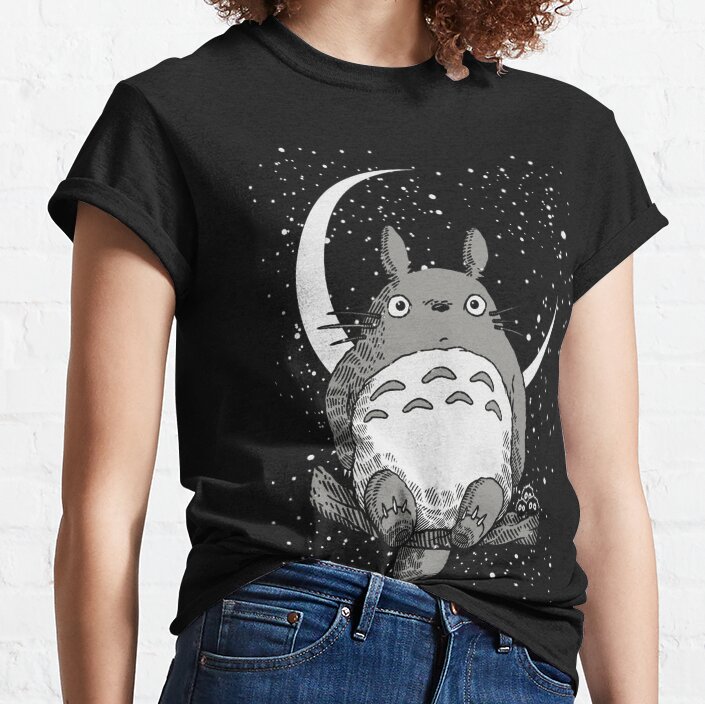Sit Under The Moon T-shirt