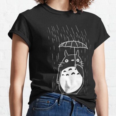 Enjoying The Rain T-shirt