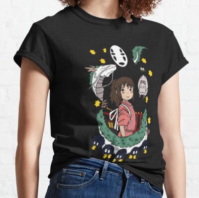 Spirited Away T-shirt