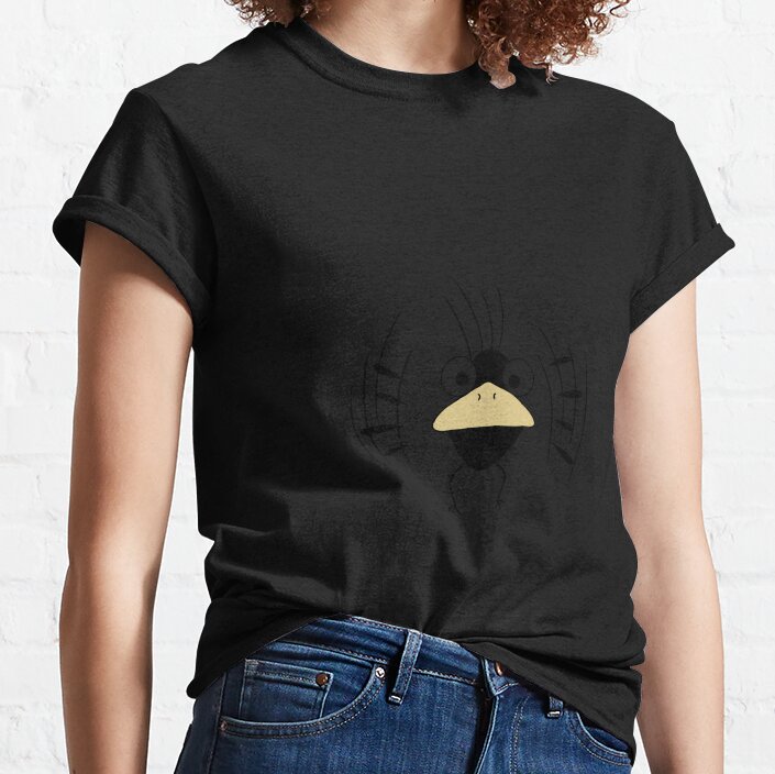 Bird T-shirt - Image 2