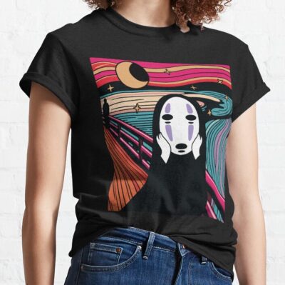 The Spirit S Scream T-shirt