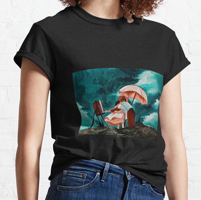 When The Wind Rises T-shirt - Image 2