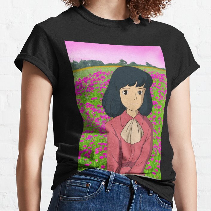 The Wind Rises T-shirt - Image 4