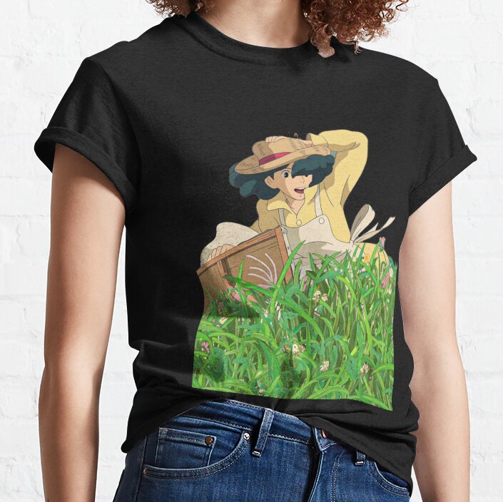 The Wind Rises T-shirt - Image 2