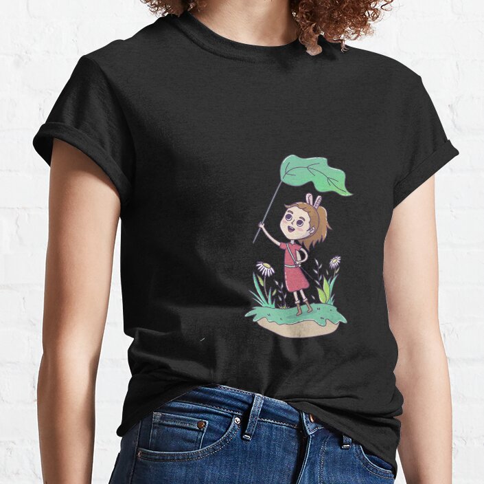 The Secret World Of Arrietty T-shirt - Image 2