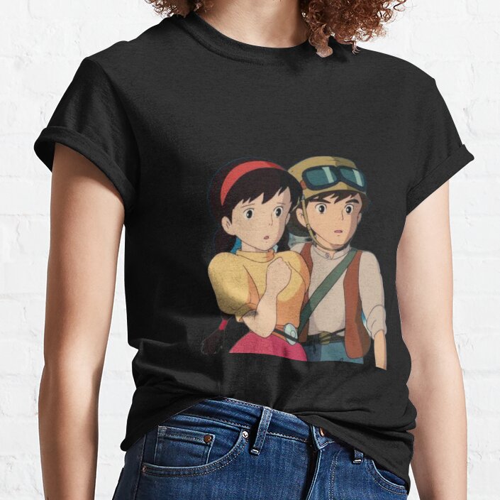 The Wind Rises T-shirt - Image 4