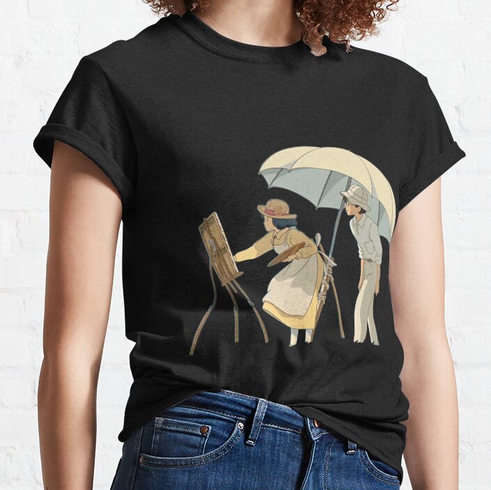 The Wind Rises T-shirt - Image 4