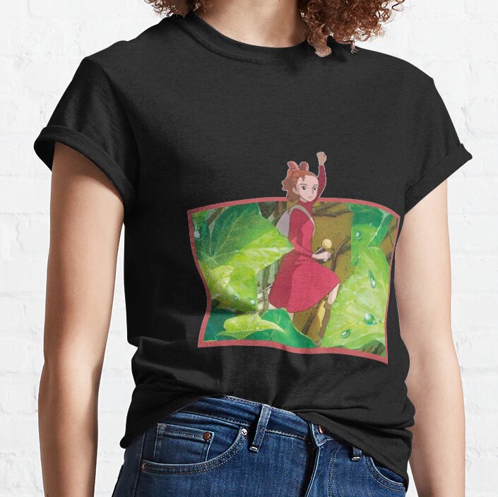 Anime Arrity T-shirt - Image 4