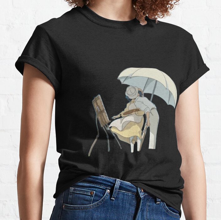 The Wind Rises T-shirt - Image 2