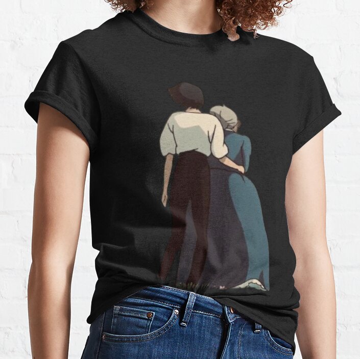 The Wind Rises T-shirt
