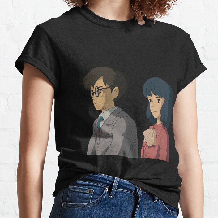 The Wind Rises T-shirt - Image 4