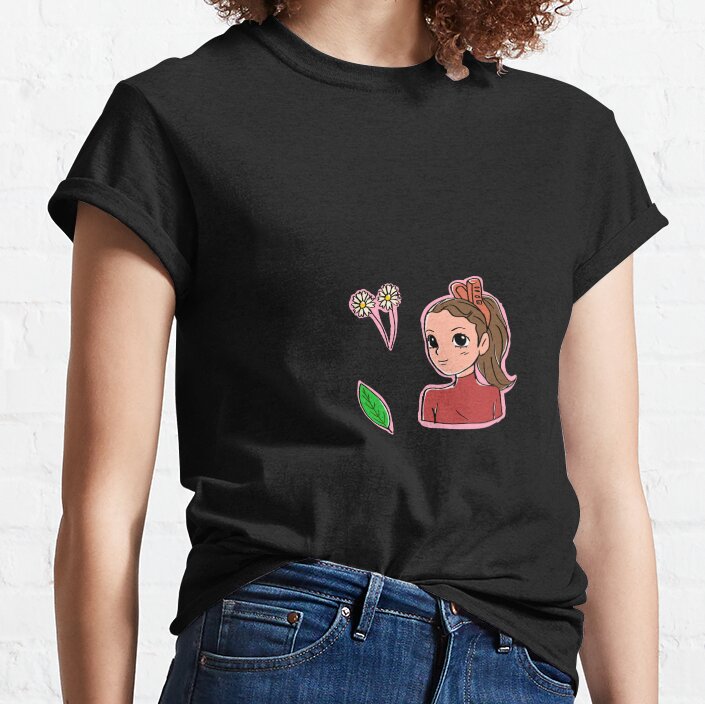 The Secret World Of Arrietty T-shirt - Image 2