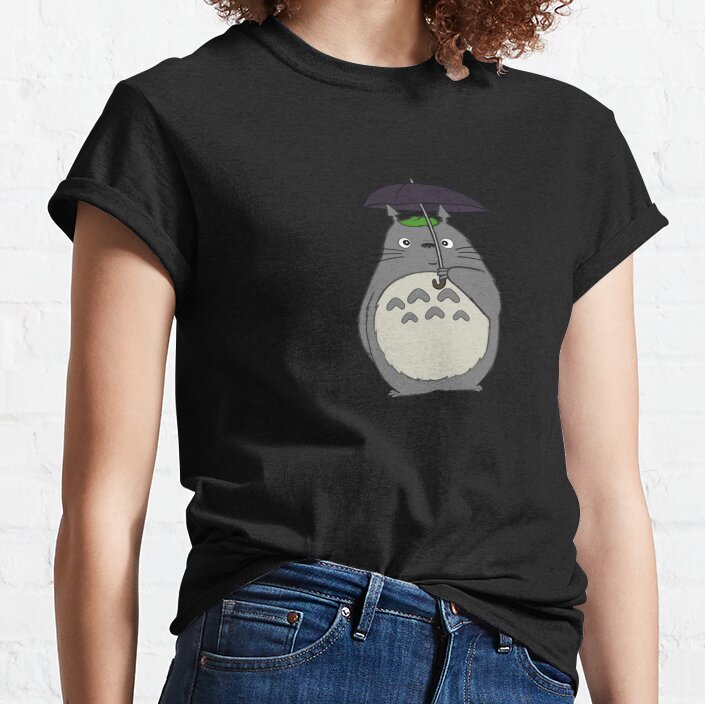 My Neighbor Totoro T-shirt - Image 4