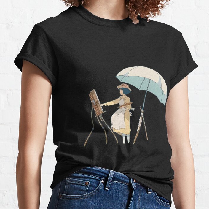 The Wind Rises T-shirt - Image 4
