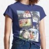 ssrcoclassic teewomens353d774d8b4ffd91front altsquare product1000x1000.u1 - Studio Ghibli Shop