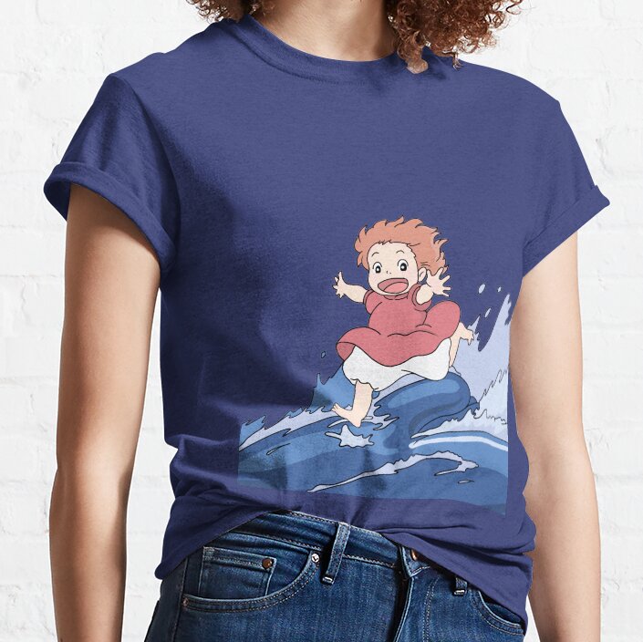 Ponyo T-shirt - Image 5