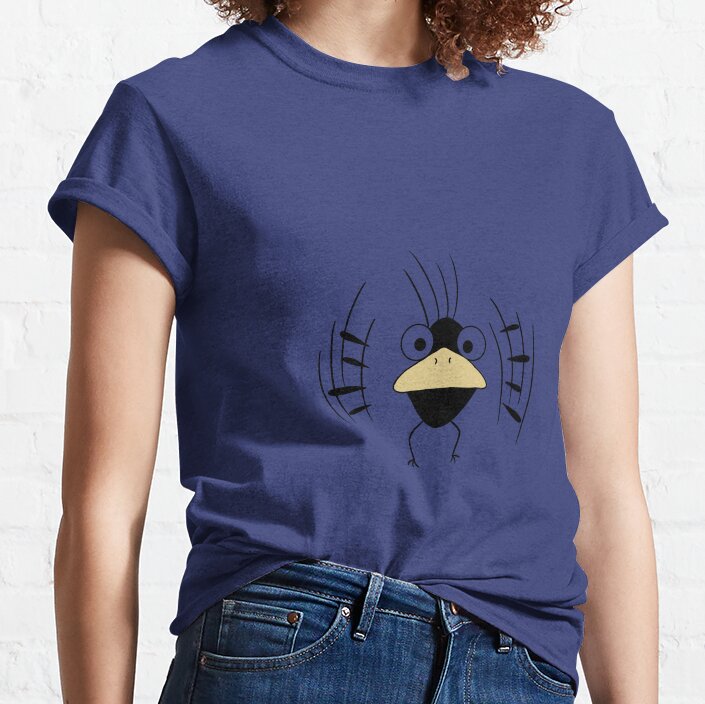 Bird T-shirt - Image 5