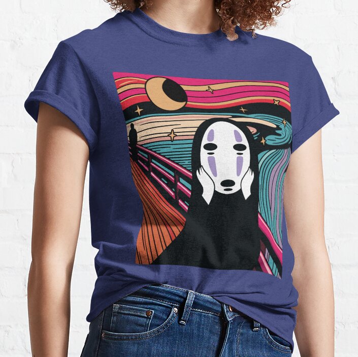 The Spirit S Scream T-shirt - Image 5