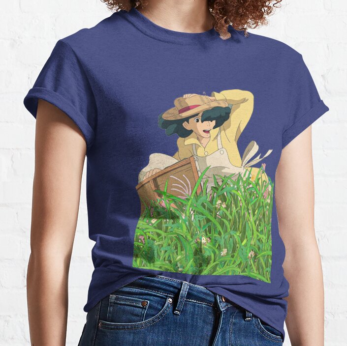 The Wind Rises T-shirt - Image 5
