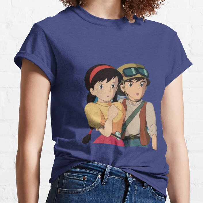 The Wind Rises T-shirt - Image 5