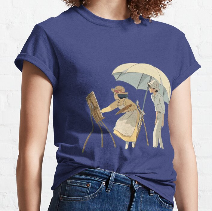 The Wind Rises T-shirt - Image 6