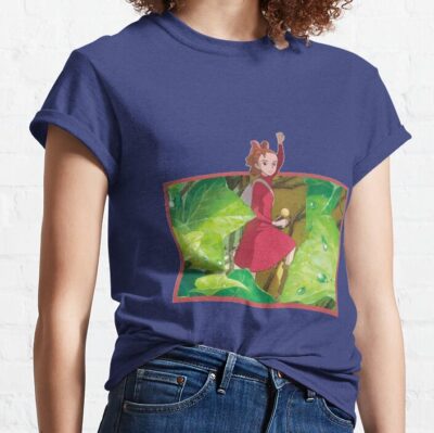 Anime Arrity T-shirt