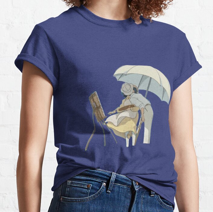 The Wind Rises T-shirt - Image 5