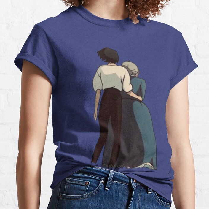 The Wind Rises T-shirt - Image 5