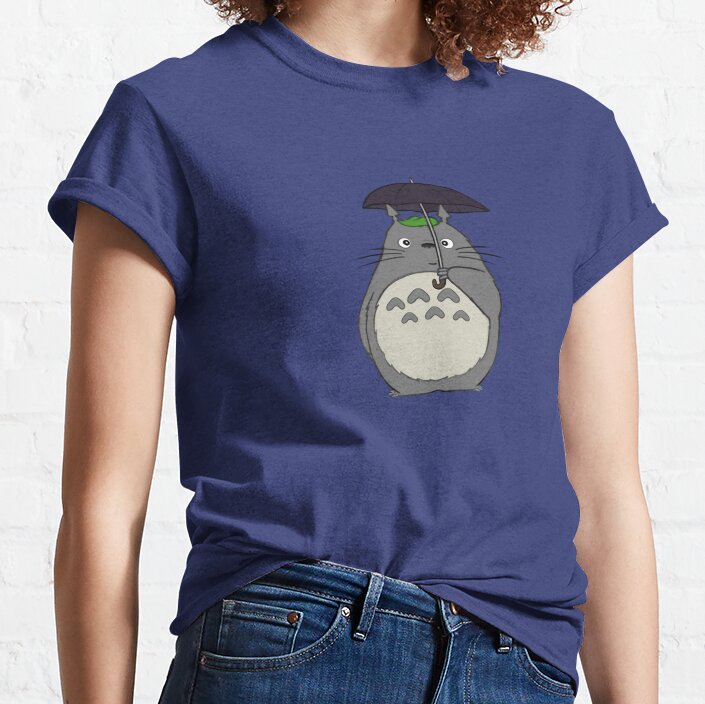 My Neighbor Totoro T-shirt - Image 5