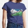 ssrcoclassic teewomens353d774d8b4ffd91front altsquare product1000x1000.u1 70 - Studio Ghibli Shop