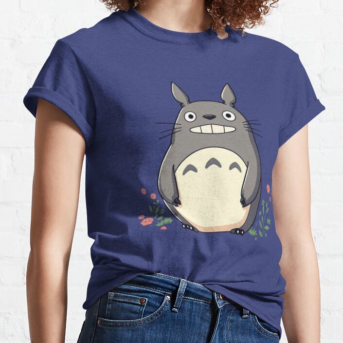My Neighbor Totoro T-shirt - Image 5