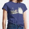 ssrcoclassic teewomens353d774d8b4ffd91front altsquare product1000x1000.u1 9 - Studio Ghibli Shop