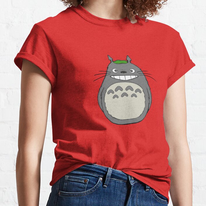 My Neighbor Totoro T-shirt - Image 6