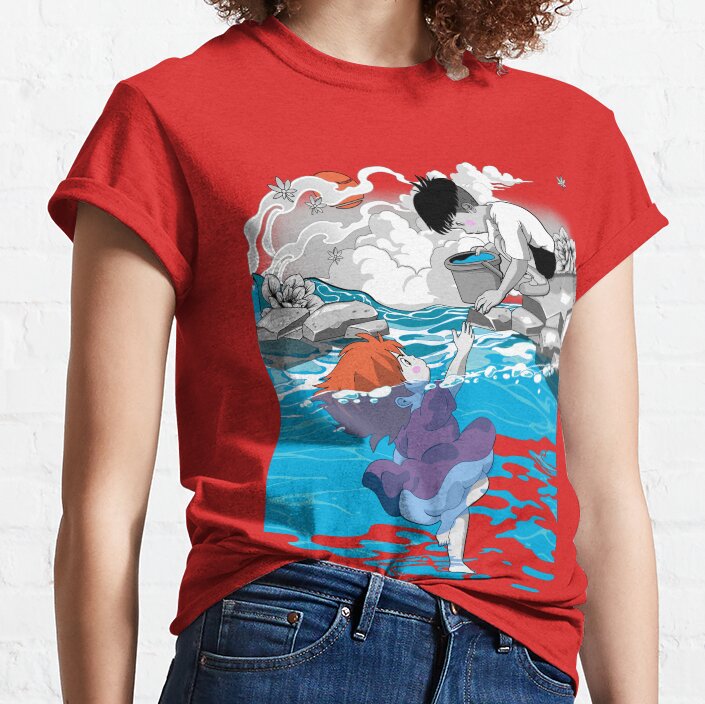 Moment I Saw You T-shirt - Image 6