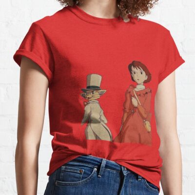The Wind Rises T-shirt