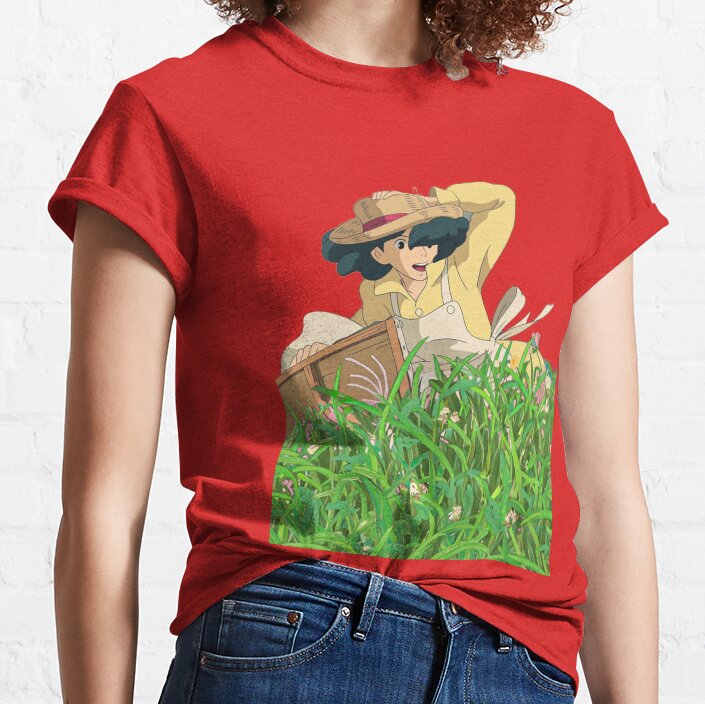 The Wind Rises T-shirt - Image 6
