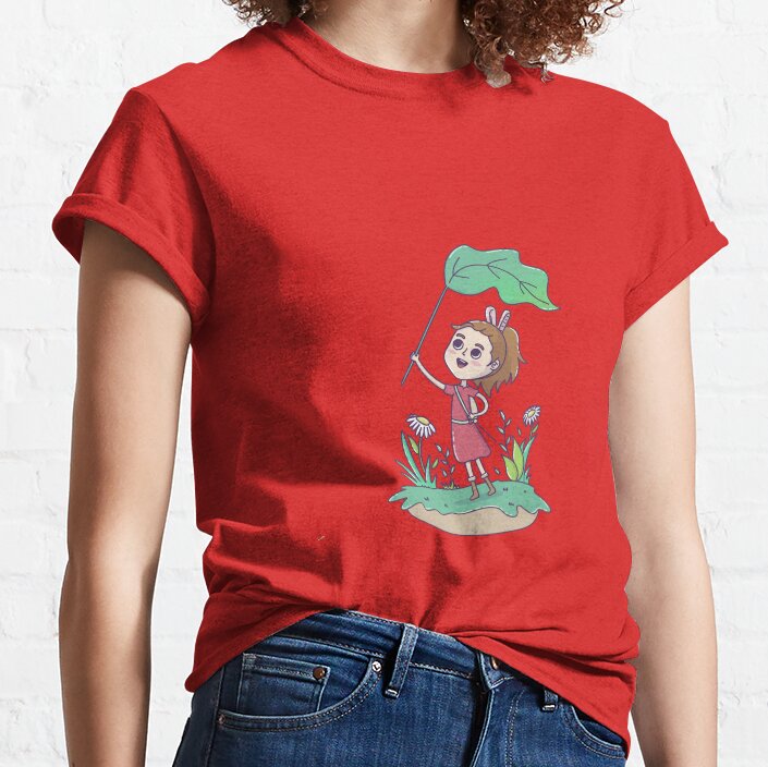 The Secret World Of Arrietty T-shirt - Image 6