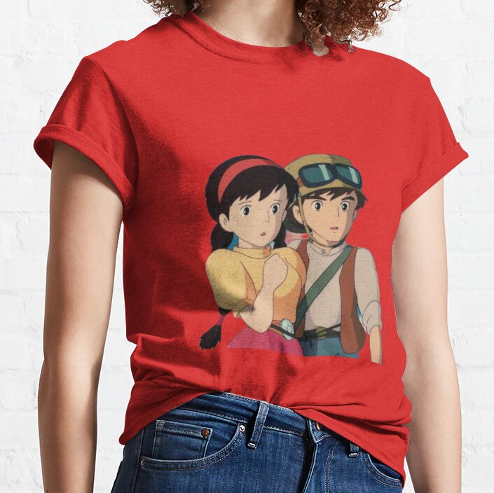 The Wind Rises T-shirt - Image 6