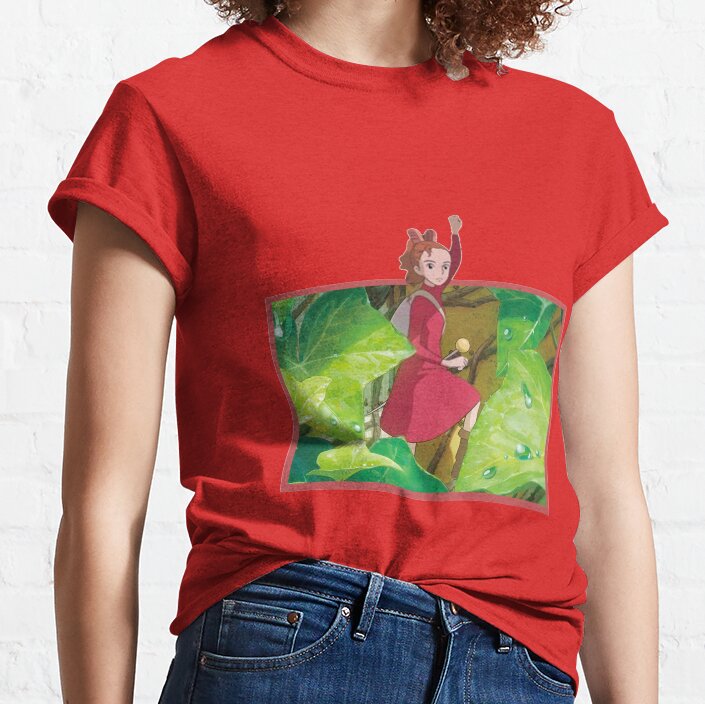 Anime Arrity T-shirt - Image 6