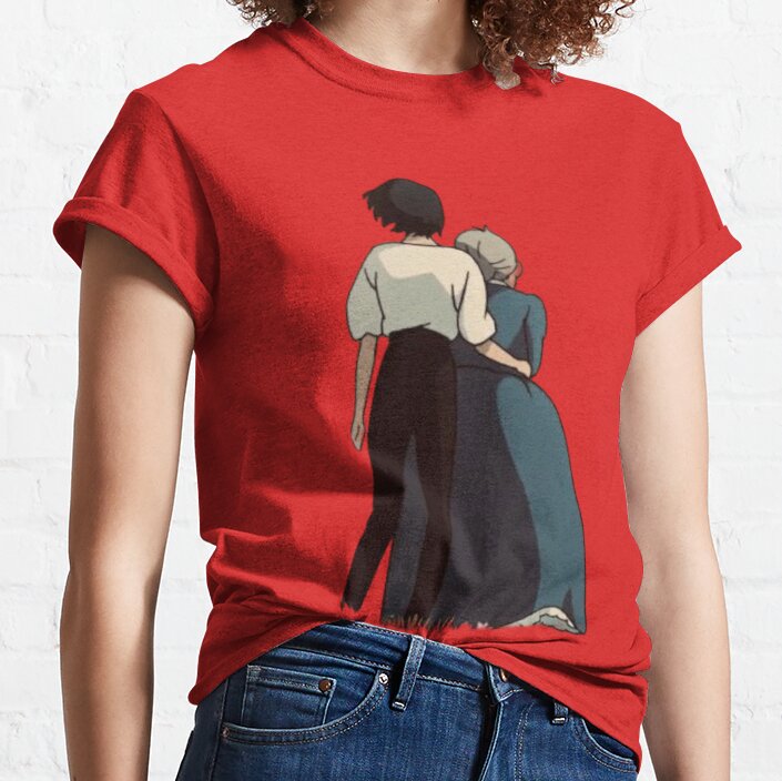 The Wind Rises T-shirt - Image 6